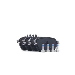 BREMSBELAGSATZ SCHEIBENBREMSE FERODO FDB5032