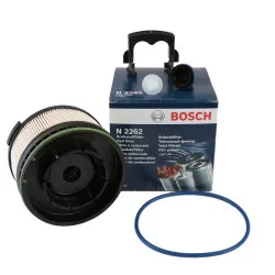FILTRU COMBUSTIBIL BOSCH F026402262 - imagine 1