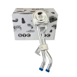 RADIATOR ULEI ULEI MOTOR STC T439070 - imagine 2