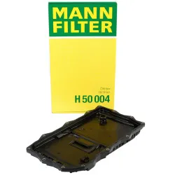 FILTRU HIDRAULIC CUTIE DE VITEZE AUTOMATA MANN-FILTER H50004