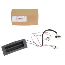 SCHALTER HECKKLAPPENENTRIEGELUNG MTR 12191828 &ndash; Bild 1 von