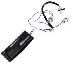 SCHALTER HECKKLAPPENENTRIEGELUNG MTR 12191828 &ndash; Bild 2 von