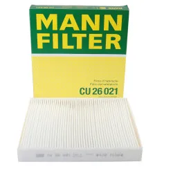 FILTRU AER HABITACLU MANN-FILTER CU26021