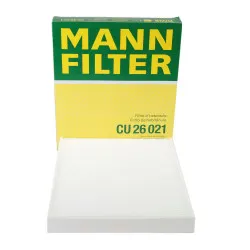FILTRU AER HABITACLU MANN-FILTER CU26021 - imagine 2