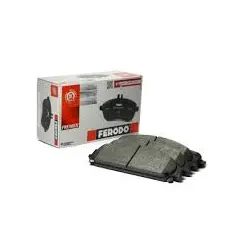 BREMSBELAGSATZ SCHEIBENBREMSE FERODO FDB5154