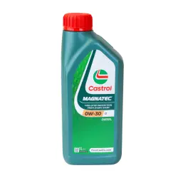 ULEI DE MOTOR CASTROL 15D607