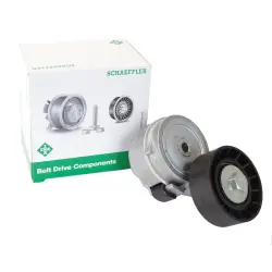 SPANNROLLE KEILRIPPENRIEMEN Schaeffler INA 531048010 &ndash; Bild 3 von