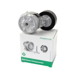 SPANNROLLE KEILRIPPENRIEMEN Schaeffler INA 531048010 &ndash; Bild 4 von