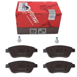 BREMSBELAGSATZ SCHEIBENBREMSE TRW GDB1552