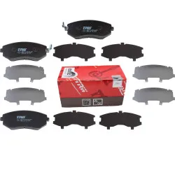 BREMSBELAGSATZ SCHEIBENBREMSE TRW GDB3328