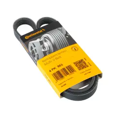 CUREA TRANSMISIE CU CANELURI CONTINENTAL CTAM 4PK863