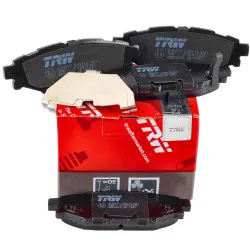 BREMSBELAGSATZ SCHEIBENBREMSE TRW GDB3373